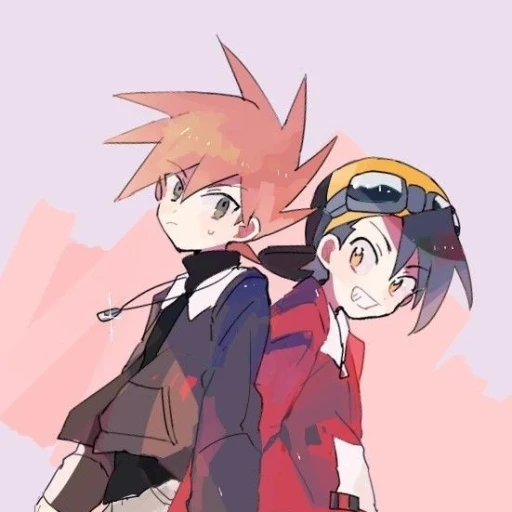 BLUE Y GOLD - PKM