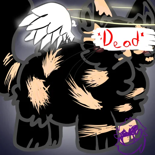 Cookie(my died pet)