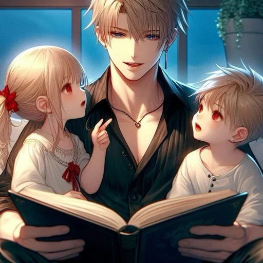 Kris | Alpha | Husband