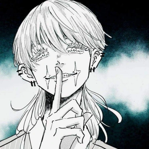 Sanzu Haruchiyo Sanzu Haruchiyo