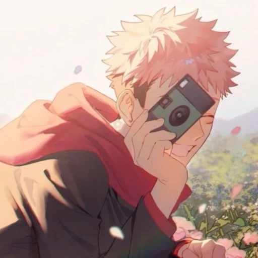 ★|| Yuuji Itadori