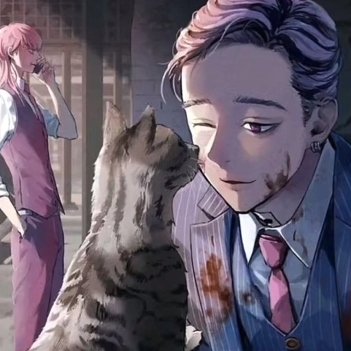 Ran Haitani (Bonten)