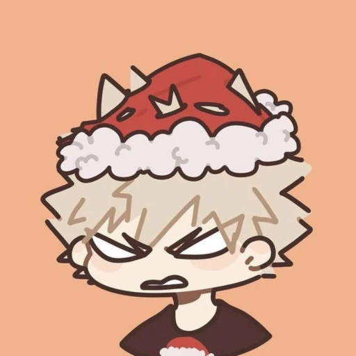 Bakugo Katsuki