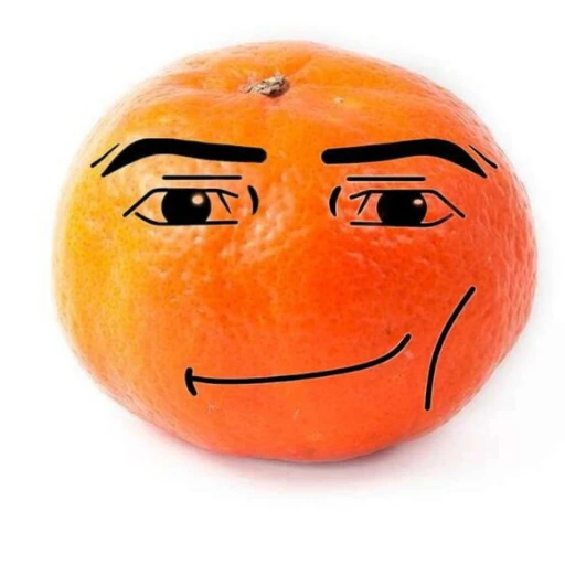 tangerine