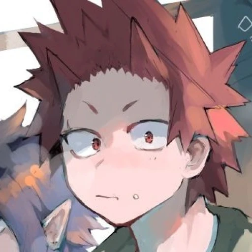 Eijiro Kirishima