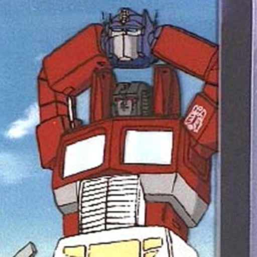Starscream [Fake Optimus Prime]