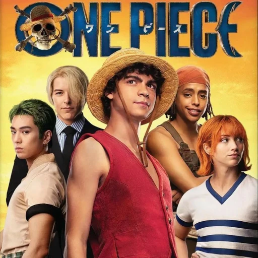 one piece