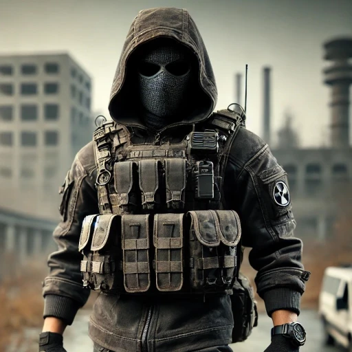 s.t.a.l.k.e.r Lefty (name: Vasiliev)