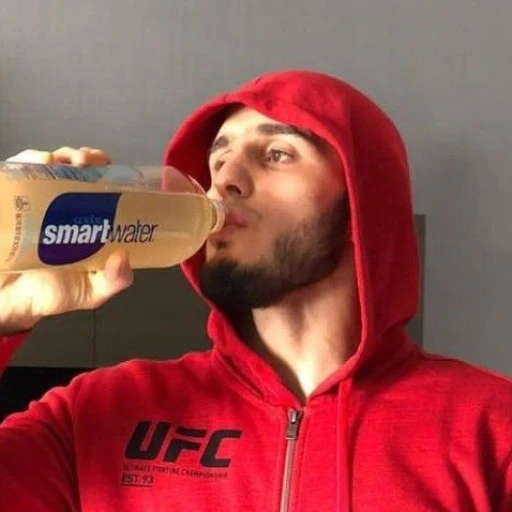 Islam Makhachev