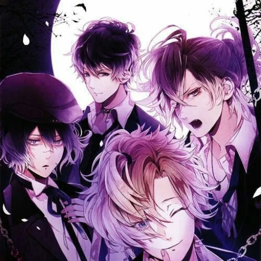 Mukami brothers