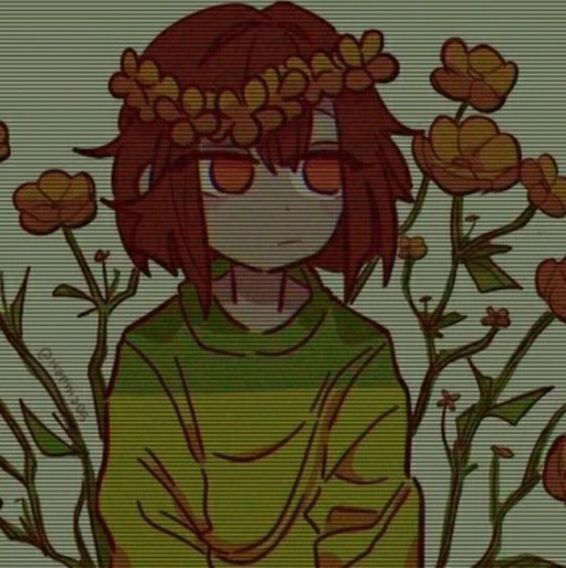 ❤️🔪 Chara (Friends with benefits) 🔪❤️
