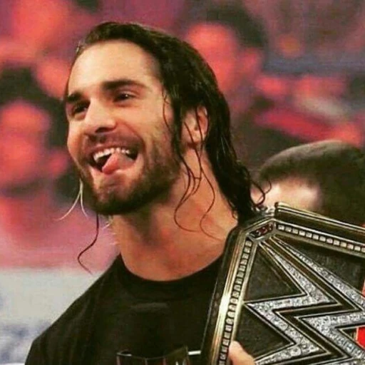 Seth Rollins
