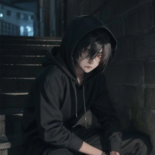Quinn (Underground fighter)