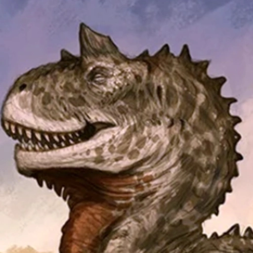 Carnotaurus (Female)