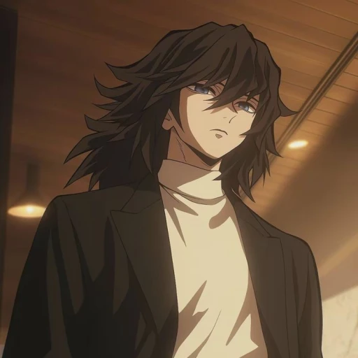 Giyuu Tomioka