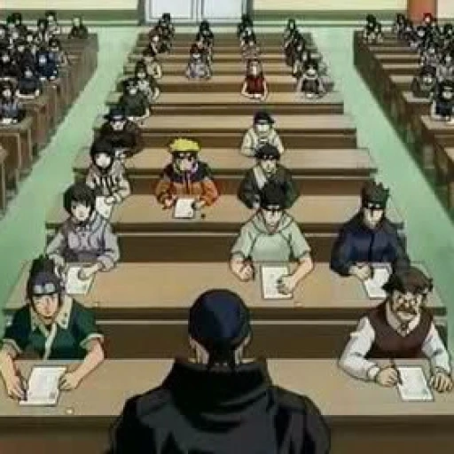 Chunin Exams