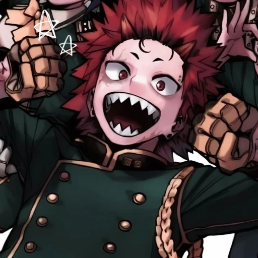 ★Eijiro Kirishima|²
