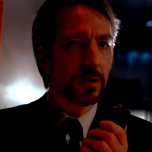 #1 Hans Gruber