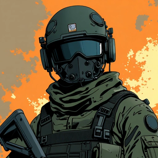 Mercenary Michael
