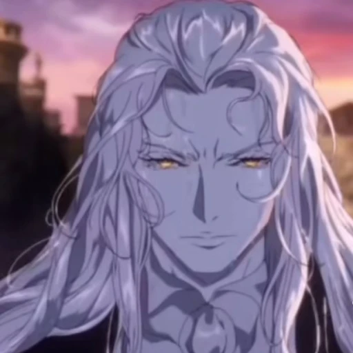 Alucard the Sharpshooter