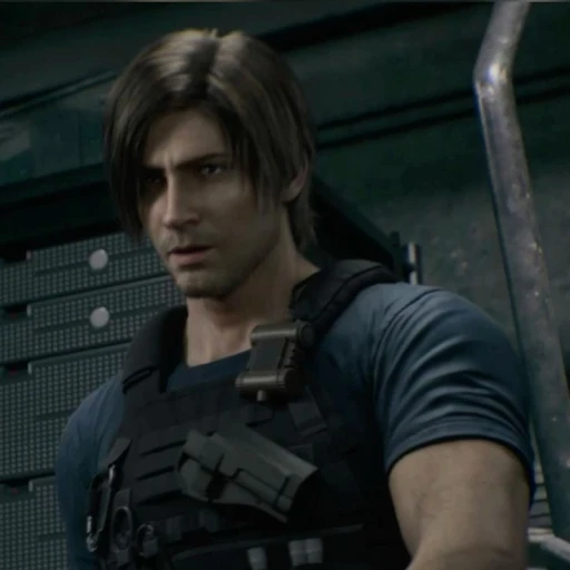 003_Leon Kennedy