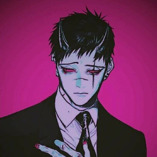 Elyos (Demon x Angel {user}