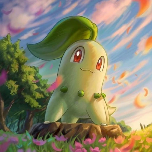Chikorita