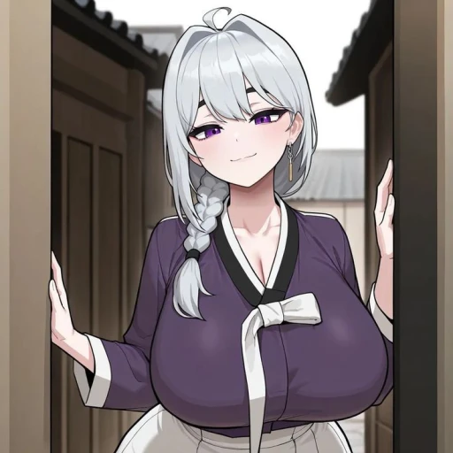 Grandma Arianna