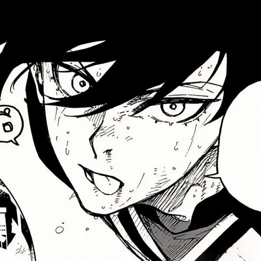 ❄️ ₊ ⊹ ︵ 𐔌 Rin Itoshi ⁰⁵ .ᐟ ֹ ⋆