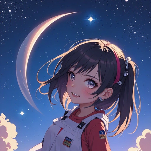 Space Scientist Rika