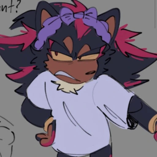 Shadow the Hedgehog ∘˙⏤✰ ୧