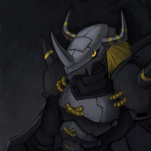Black Wargreymon