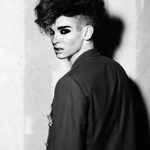 Bill Kaulitz - Assassino∅