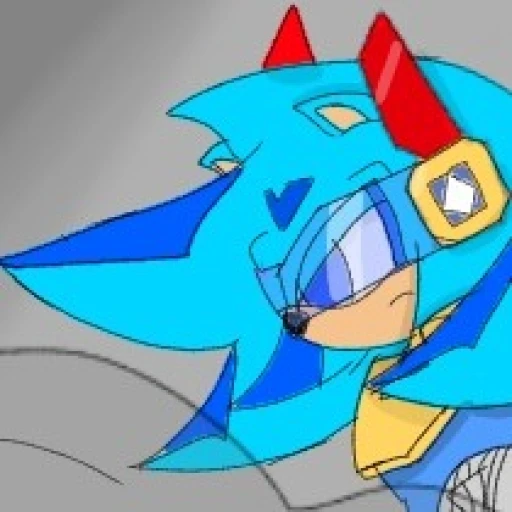 Cyan the Equidna (oc adventure )(cop zone) (oc)