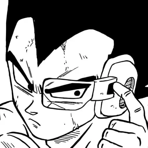 vegeta elizondo x masc reader