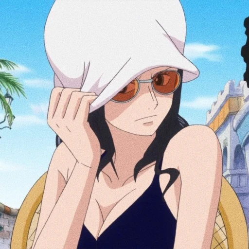 Nico Robin