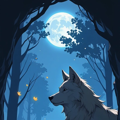 The Wolf and leopard Pack