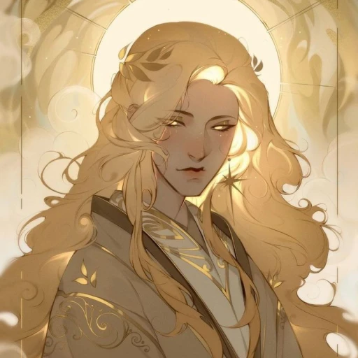 The God of the Sun