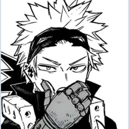 bakugo boyfriend
