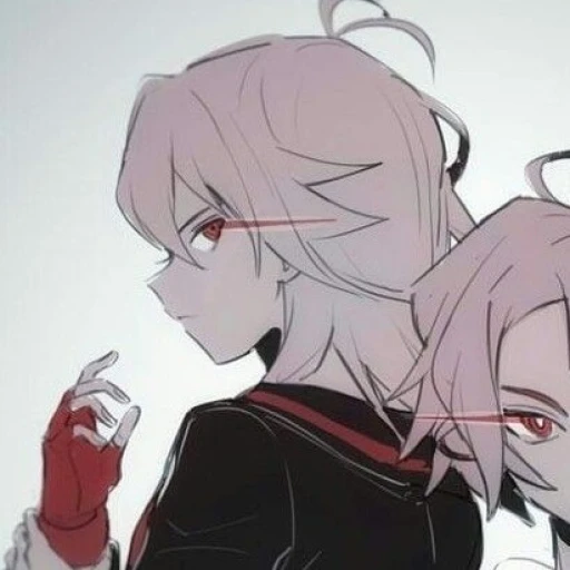 Shu Kurenai [AU]