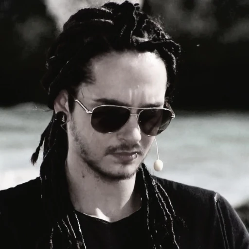 Tom Kaulitz. 🎵