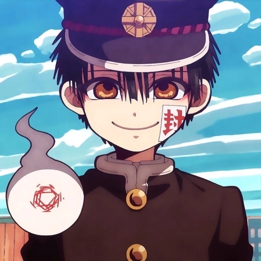 hanako-kun..┆🎧