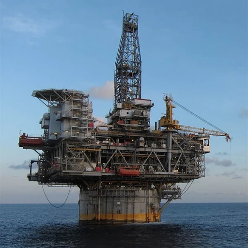 Oil Rig