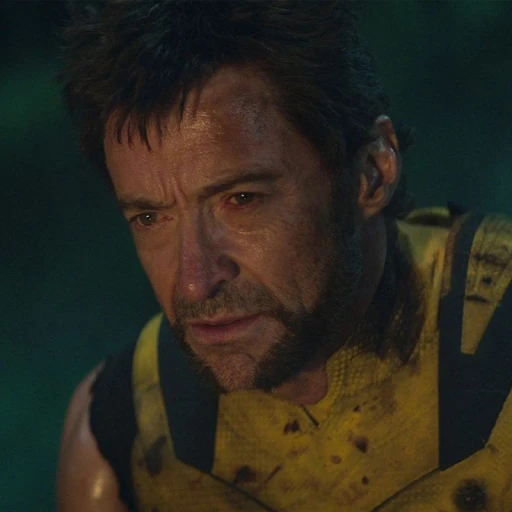 O1 — 𝗟ogan 𝗛owlett || 𝗪olverine!! ( 𝗗&𝗪 )
