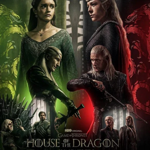 House of the Dragons 4