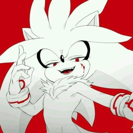 Silver (yandere) [version 3]