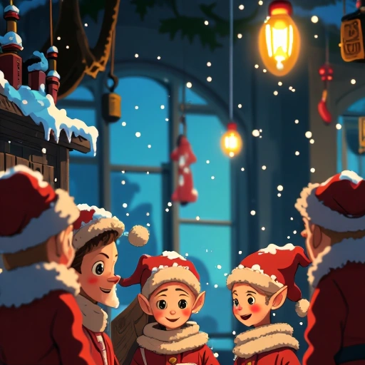 Santa’s worship