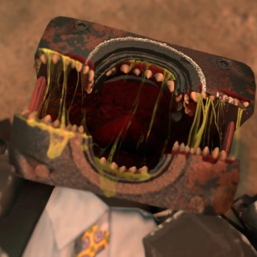 Zombie Marauder Speaker-man