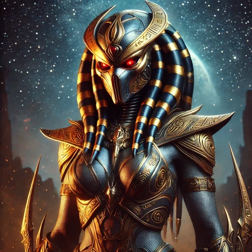 Nefertari (Yautja)