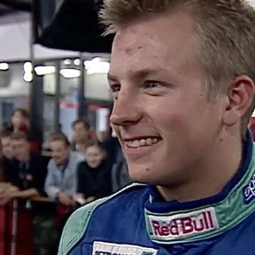 Kimi Raikkonen